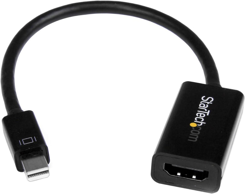 StarTech.com Mini-DisplayPort auf HDMI-Adapter - Mini DisplayPort zu HDMI - mini DP auf HDMI - mDP-A