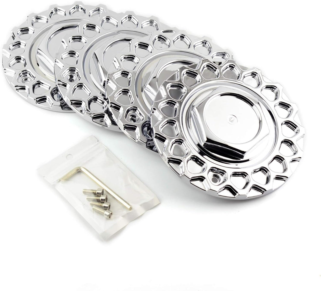 4 x 168mm Radnabenkappen Silber Nabenkappen Felgendeckel für BBS 09.24.004 09.24.028