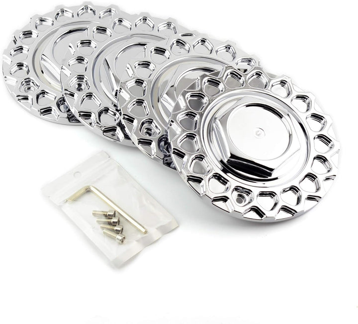 4 x 168mm Radnabenkappen Silber Nabenkappen Felgendeckel für BBS 09.24.004 09.24.028