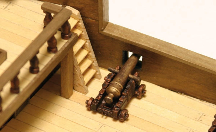 Occre 13601 - San Martin Schiffsbauset Massstab 1:90