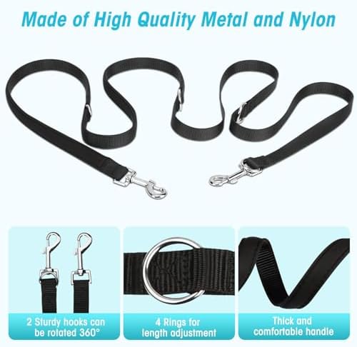 oneisall 4 in 1 Hundeschermaschine Set, Leise Pfotentrimmer/krallenschneider für Hunde+ oneisall Fre