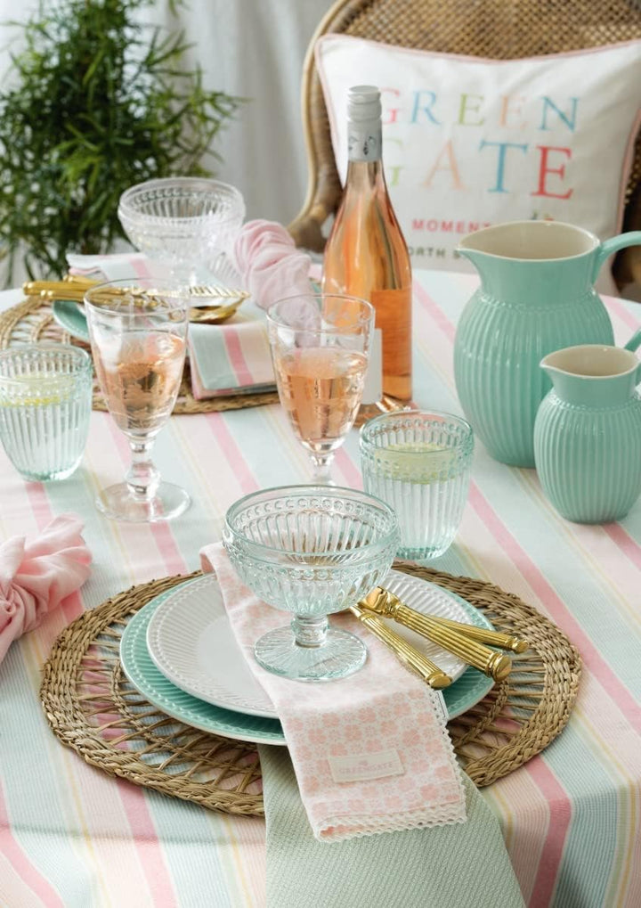 Greengate STWJUGA15ALI1904 Alice Krug Pale pink 1,5 l