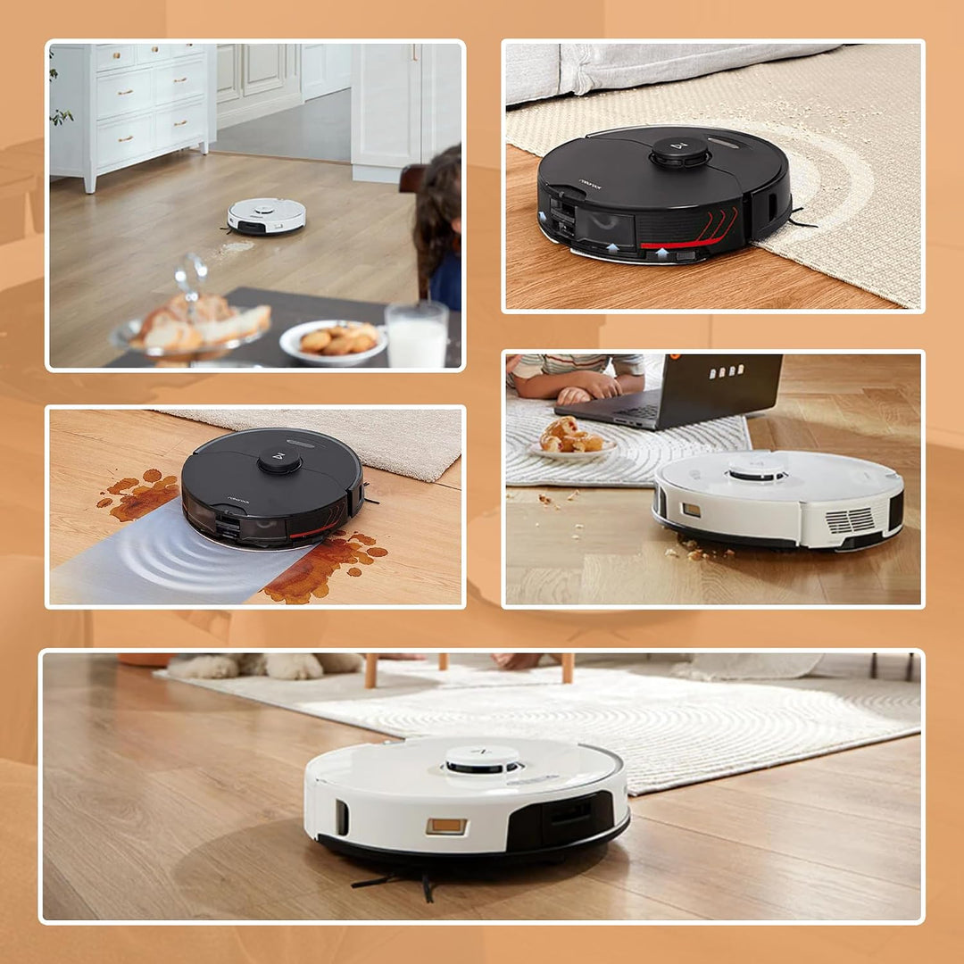 BLESYS 6900mAh Staubsaugerakku für Xiaomi Roborock S5, S5 Max, S6, S6 Maxv, S7 14,4V 99,36Wh