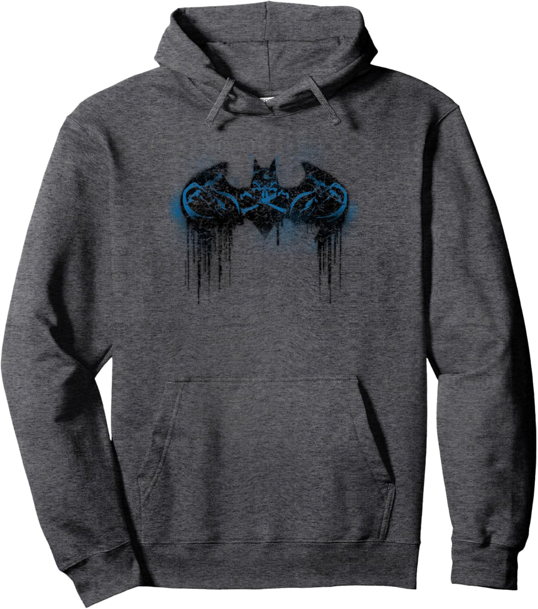 Batman Run Away Pullover Hoodie