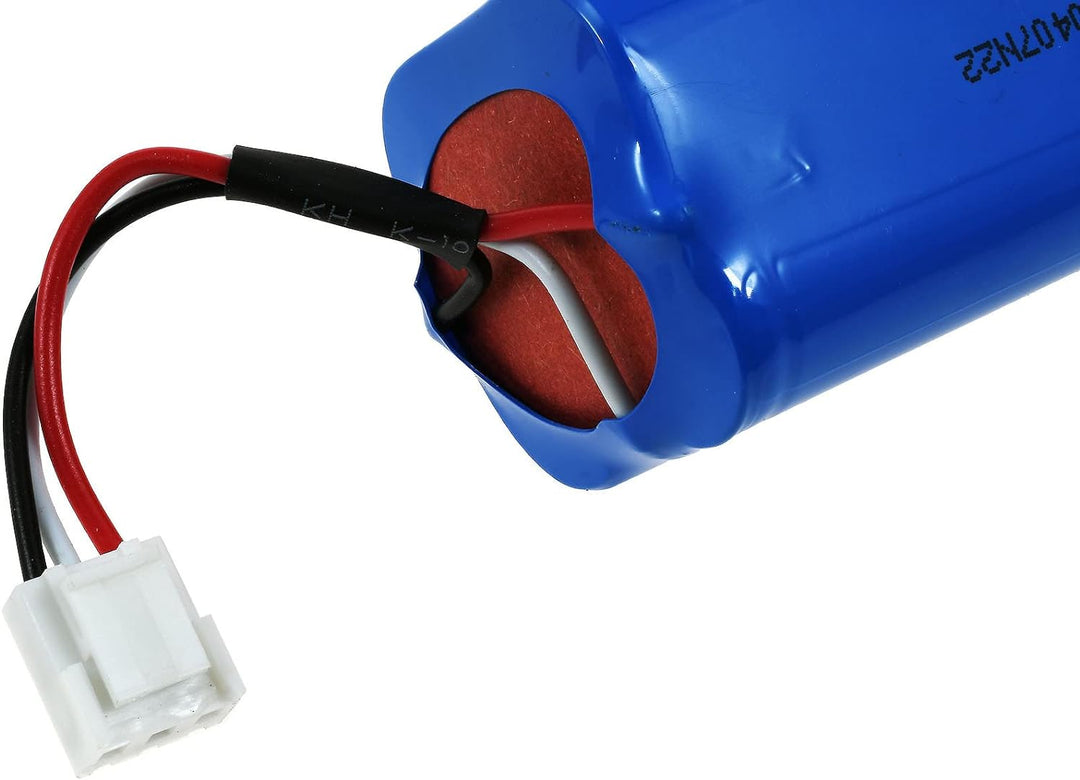Akku für Saugroboter Severin Chill RB7025, RB-7025, 12,8V, Li-Ion