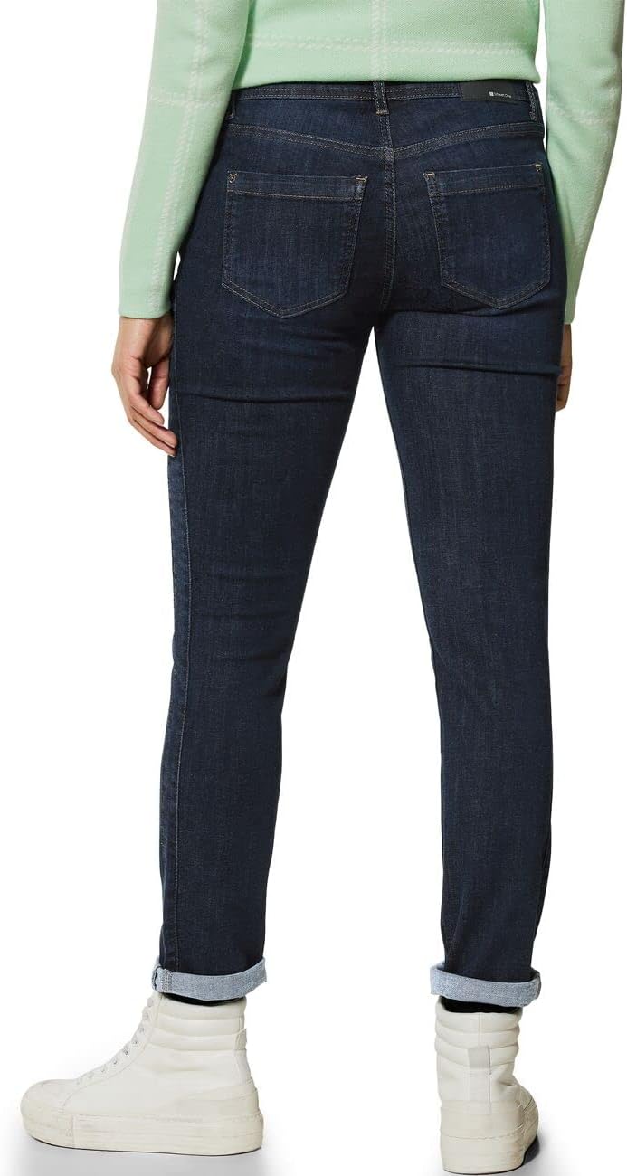 Street One Damen Jeanshose 26W / 30L Blue Rinsed Wash, 26W / 30L Blue Rinsed Wash