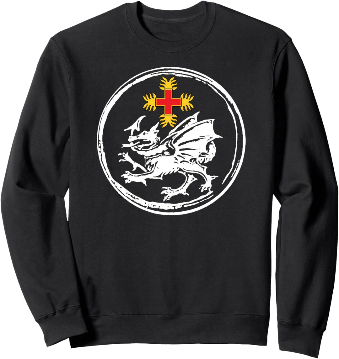 Orden des Drachen Sweatshirt