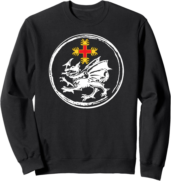 Orden des Drachen Sweatshirt