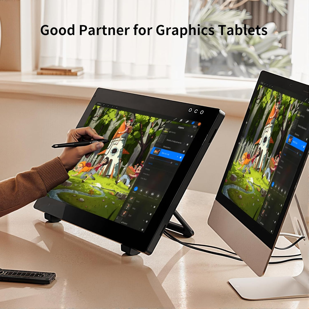 fairikabe DisplayPort auf USB C 4K 60Hz, Upgrade DisplayPort auf USB-C Kabel, 2m, unidirektionales D