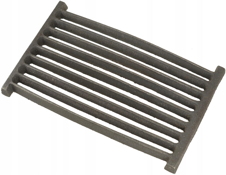 Gusseisen Kaminofen-Rost – Ersatz-Rost für Kamin, Ofen, Grill oder Küchenofen – Robuster Einsatz 330