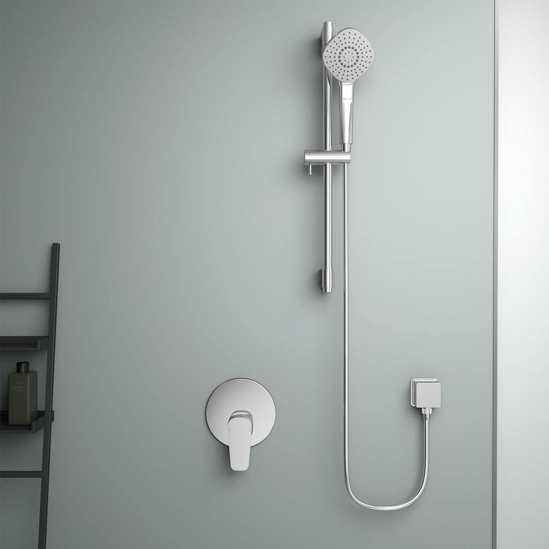 Ideal Standard B2234AA Idealrain Evo Brausekombination Aufputz Diamond S3 / Navigo-Umschaltung