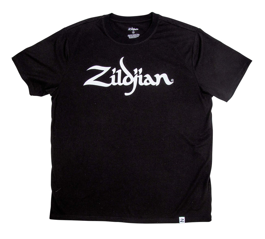 Avedis Zildjian Company Jungen ZILDJIAN YOUTH LOGO TEE XL T-Shirt, Heathered Charcoal
