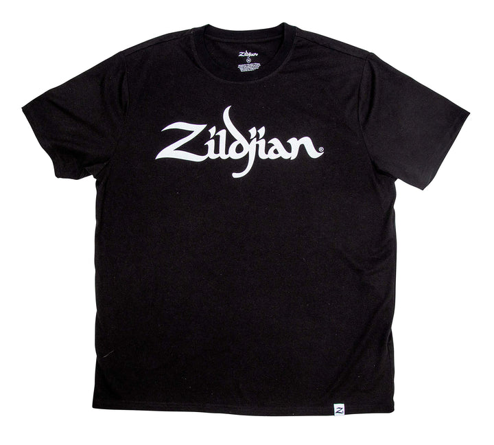 Avedis Zildjian Company Jungen ZILDJIAN YOUTH LOGO TEE XL T-Shirt, Heathered Charcoal