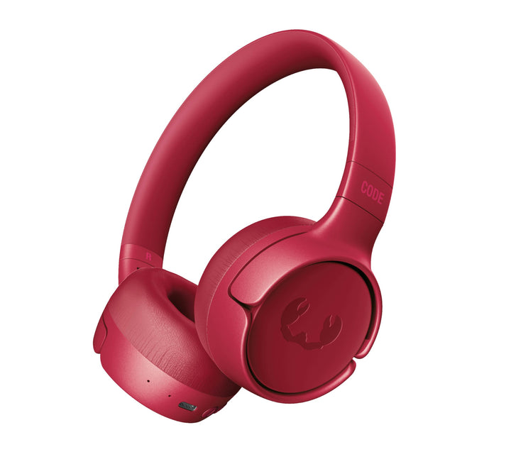 Fresh 'n Rebel Code Fuse, Bluetooth-Kopfhörer on-Ear, kabellos, 30 Stunden Spielzeit, mit Mikrofon u