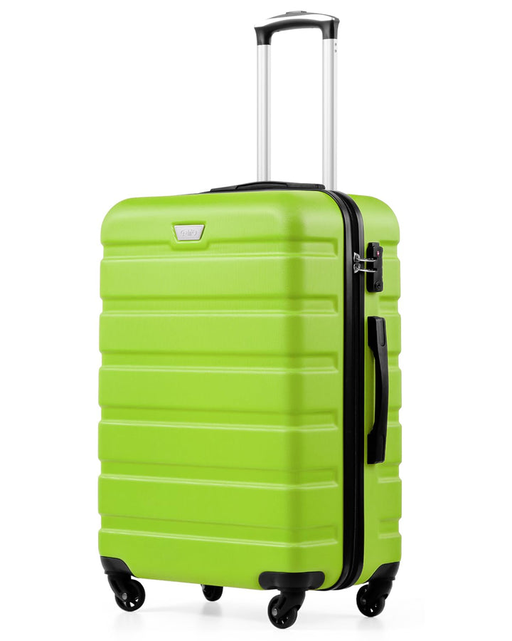 COOLIFE Koffer Premium Koffer Hartschalenkoffer Trolley Rollkoffer Reisekoffer Kofferset Handgepäck