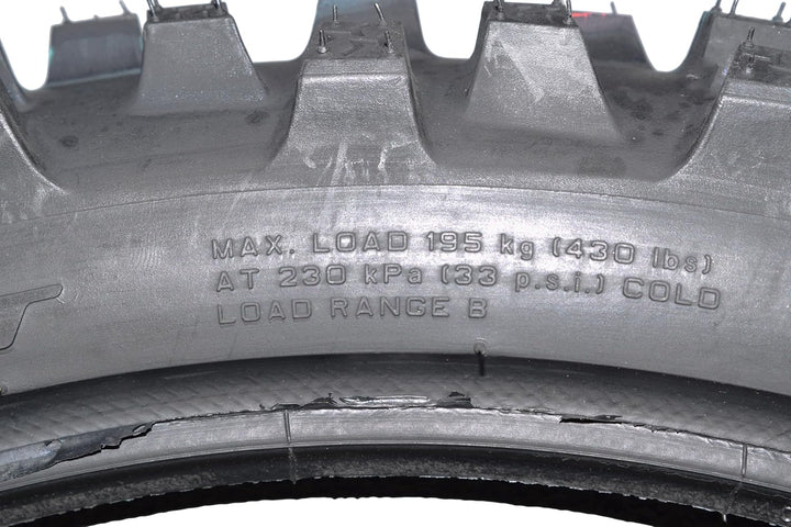 Pirelli 2133700-80/100/R21 51M - E/C/73dB - Sommerreifen