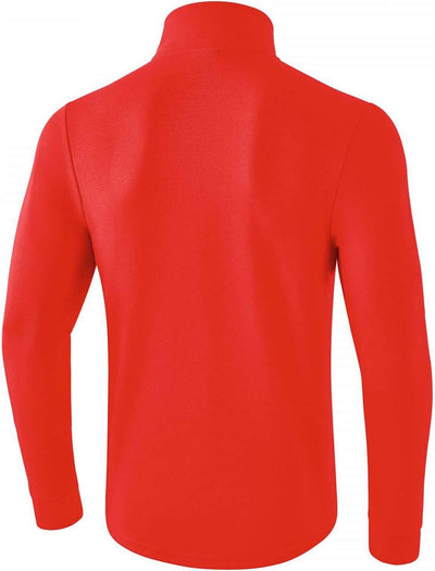 Erima Basic Sweatjacke XL Rot, XL Rot