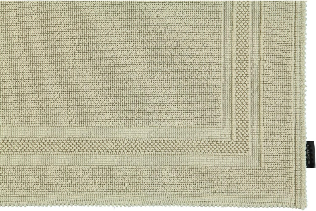 RHOMTUFT Badematte Gala Natur-Jasmin 20 Grösse 50x70 cm