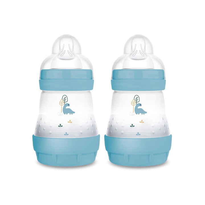 MAM Easy Start Anti-Colic Babyflasche im 2er-Set (160 ml), besonders gut akzeptierte Milchflasche, B
