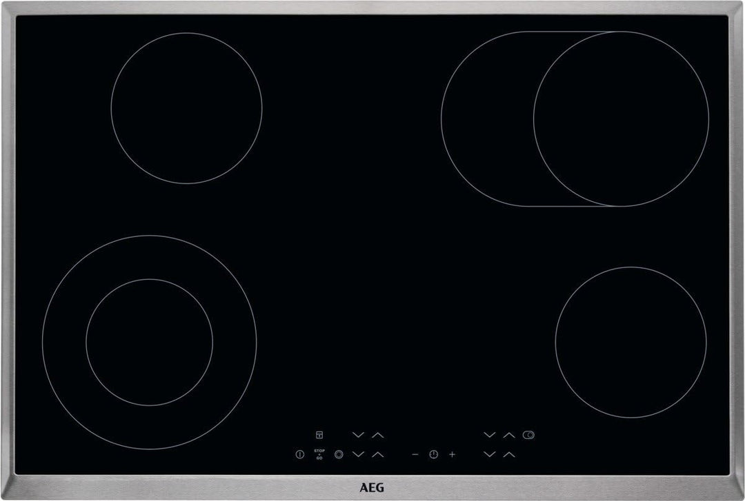AEG HK 834060 X-B Kochfeld/Glaskeramik, elektrisch