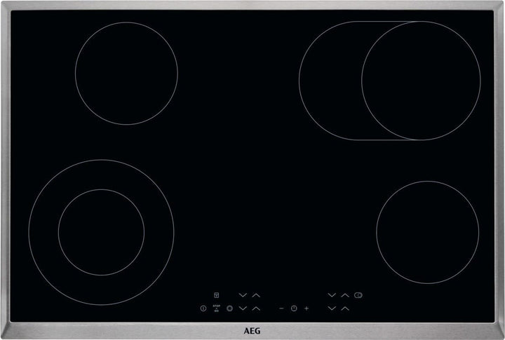 AEG HK 834060 X-B Kochfeld/Glaskeramik, elektrisch
