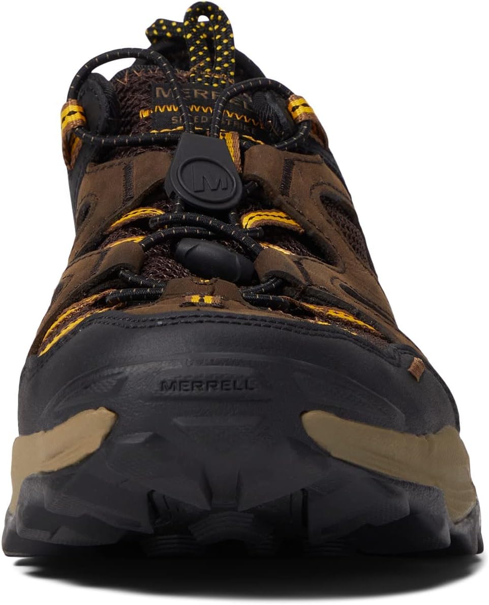 Merrell Herren Speed Strike Ltr Sieve Walking Shoe 41.5 EU Espresso, 41.5 EU Espresso