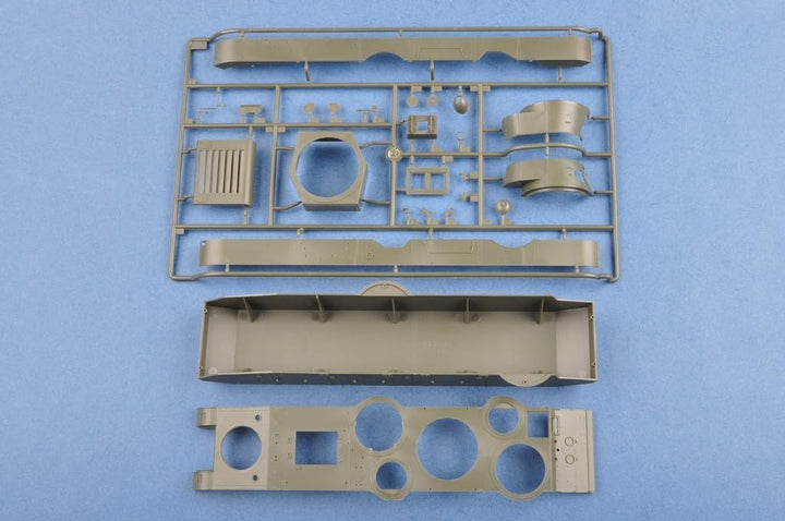 Hobby Boss T-35 späte Version, HY83844, Mehrfarbig