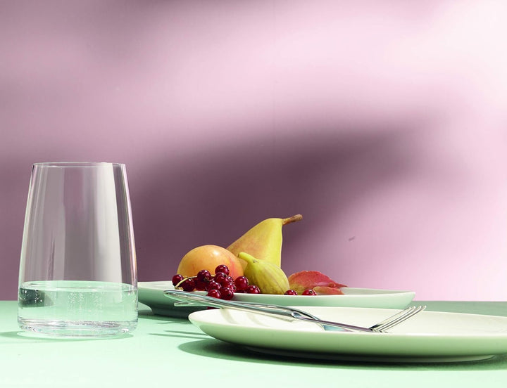 Schott Zwiesel 142156 Sensa Tumbler, 0.5 Ltr Kapazität, Transparente, 6 Stück 8,4 cm