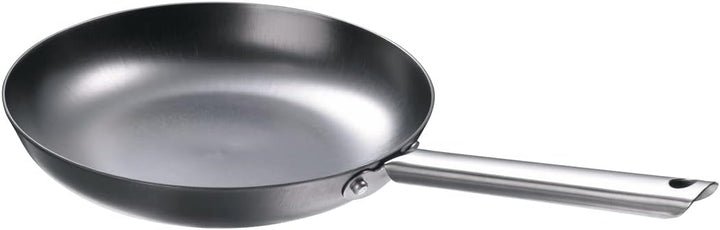 Schulte-Ufer 1450-24 i Bratpfanne Iron-Star | Eisenpfanne | unbeschichtet | 24 cm | ca. 1,55 l