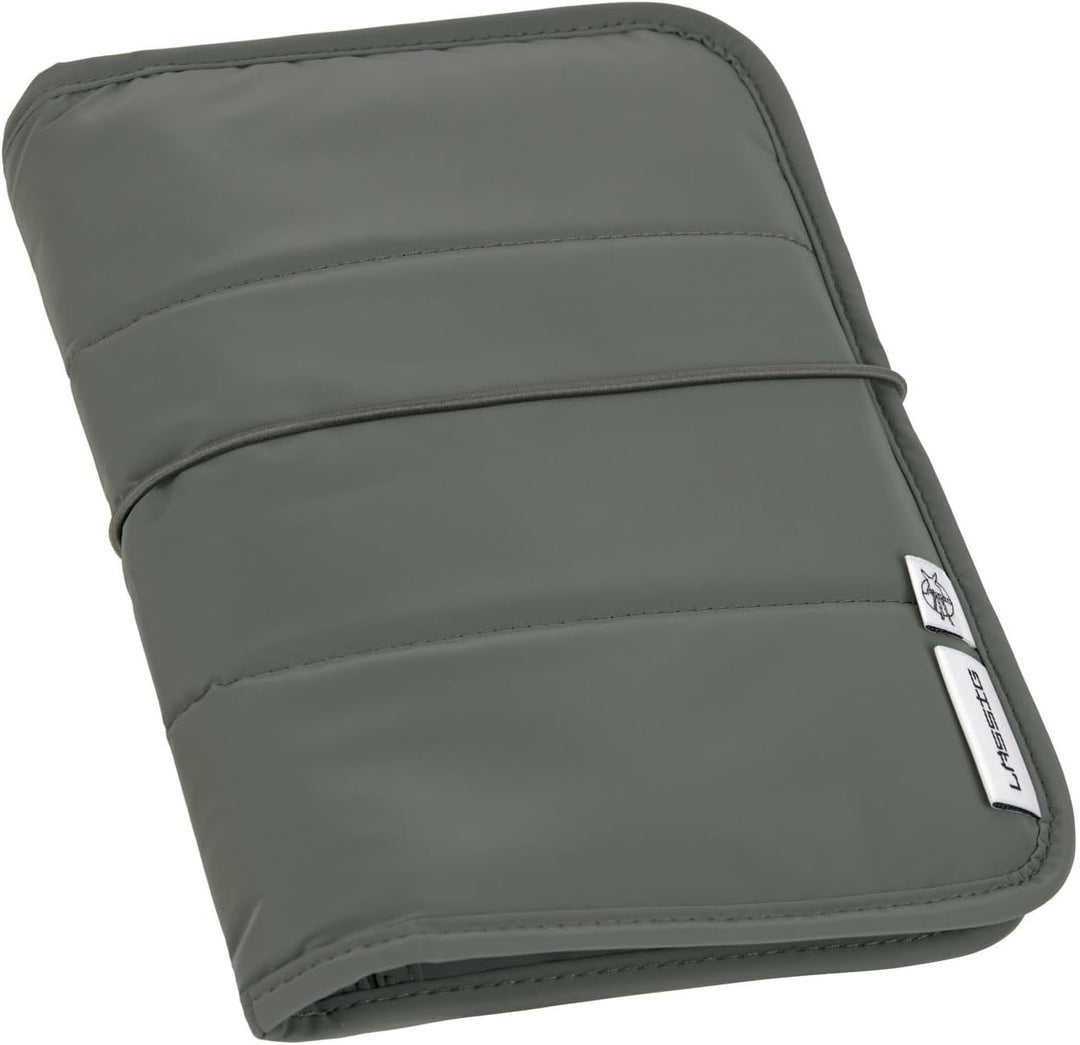 LÄSSIG Baby Windeltasche Olive, Olive