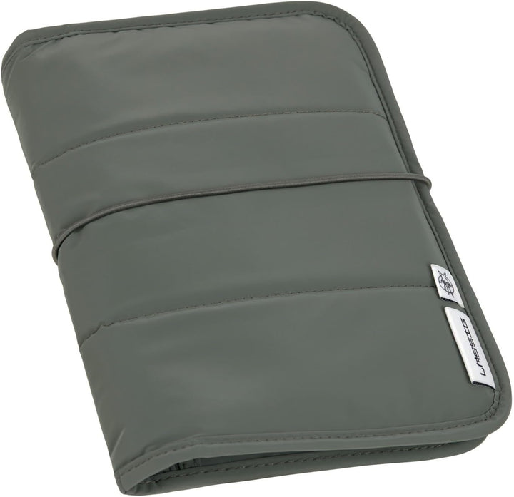 LÄSSIG Baby Windeltasche Olive, Olive