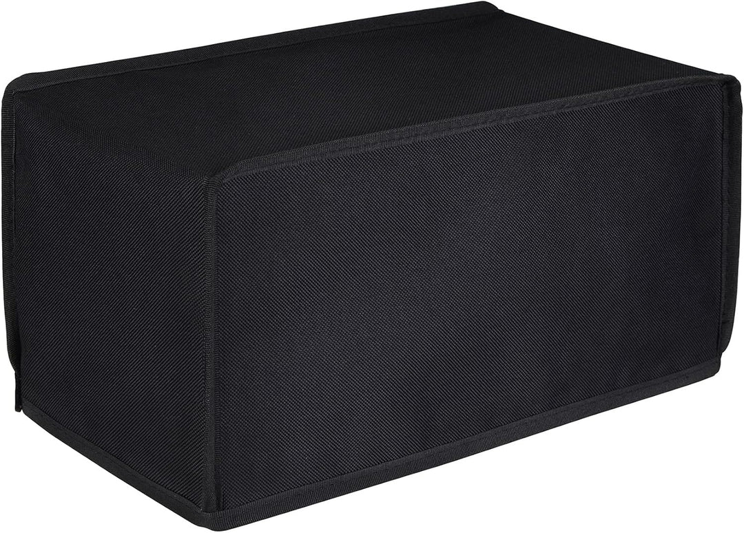 PlayVital Horizontale Staubschutze Hülle für Xbox Series X Konsole,Spritzwasserdichte Tasche Cover S