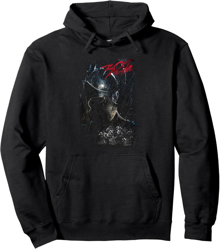 300 Rise of an Empire Spartan Charge Pullover Hoodie