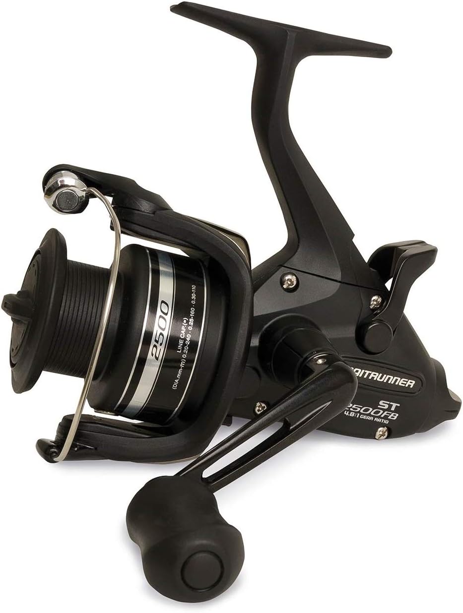 SHIMANO Baitrunner ST FB Freilaufrolle 2500, 2500