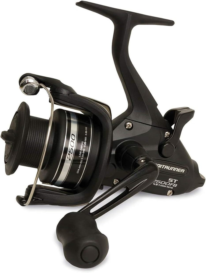 SHIMANO Baitrunner ST FB Freilaufrolle 2500, 2500