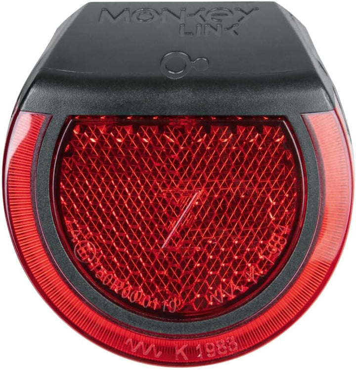 MonkeyLink SkyeLight 80 LUX Connect Beleuchtungsset fürs Fahrrad, Fahrradzubehör, Innovative Magneth
