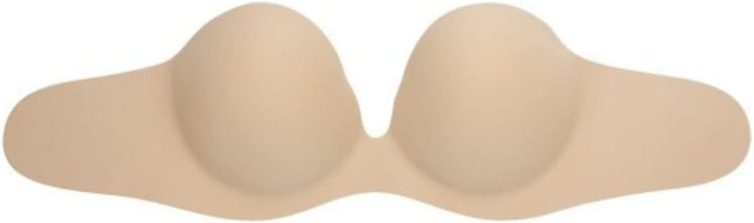 SPI LOVELY IDEAS - Selbstklebender BH V-Shape Evolution, ohne Träger 65B Nude, 65B Nude