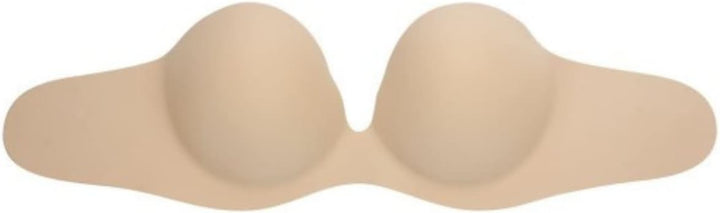 SPI LOVELY IDEAS - Selbstklebender BH V-Shape Evolution, ohne Träger 65B Nude, 65B Nude