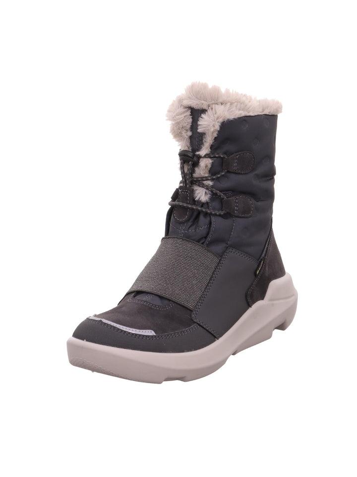 Superfit TWILIGHT Stiefel Gore-Tex 1-000154 Mädchen 31 EU Grau 2000, 31 EU Grau 2000