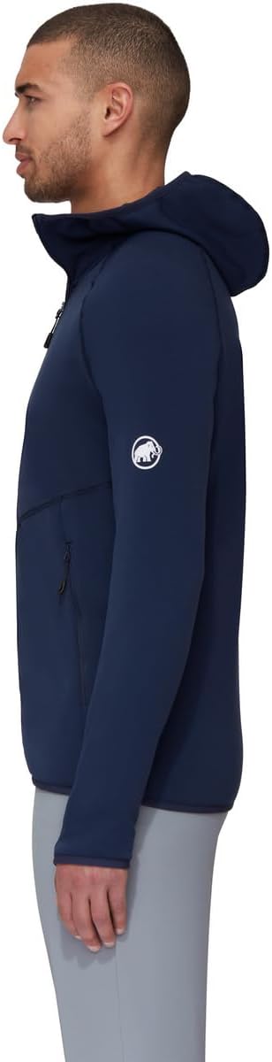 Mammut Herren Aconcagua Ml Kapuzenjacke [101401] Midlayer Jackets S Marine, S Marine
