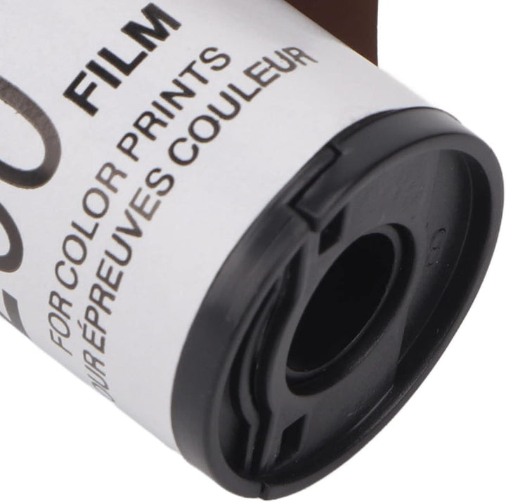 35 mm HD Filmkameras 135 Farbfilm, 8 Blatt Kamera Farbfilm für die Fotografie 35mm Farbfilm 35mm Far