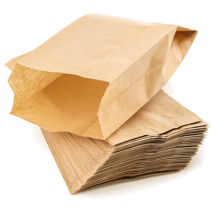 Kraftpapier, Geschenktüten, Kraftpapier, kleine Geschenktüte, Geburtstag, Briefumschlag, Vintage, Um