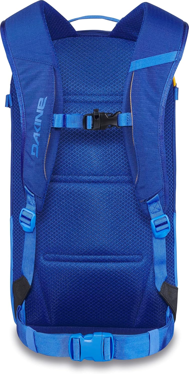 Dakine Herren Rucksack Heli Pack 12L 12L US Dunkelblau, 12L US Dunkelblau