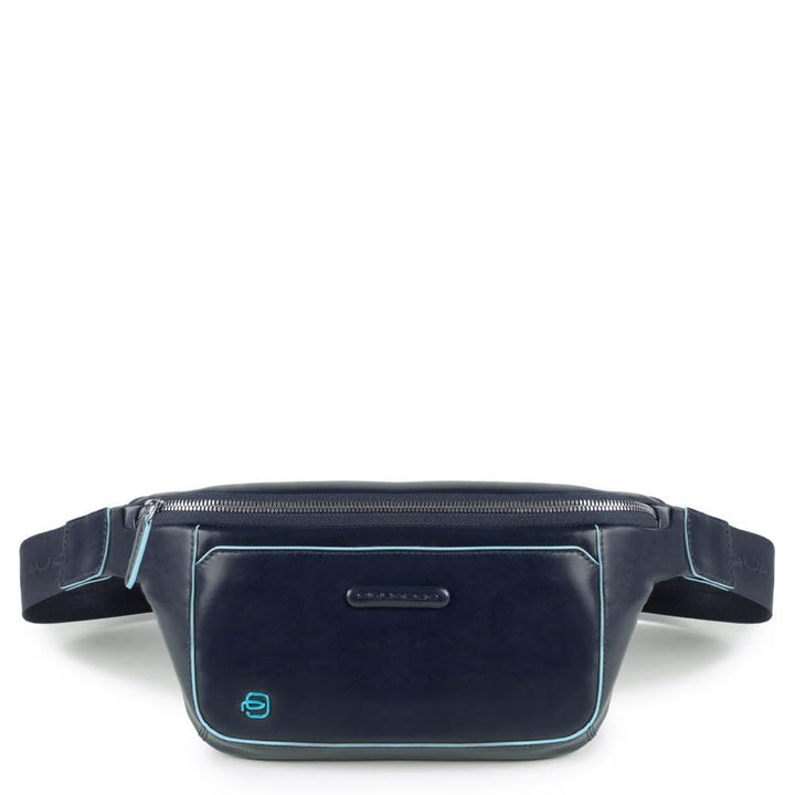 Piquadro Blau (Blue Square Bumbag Blu Notte)