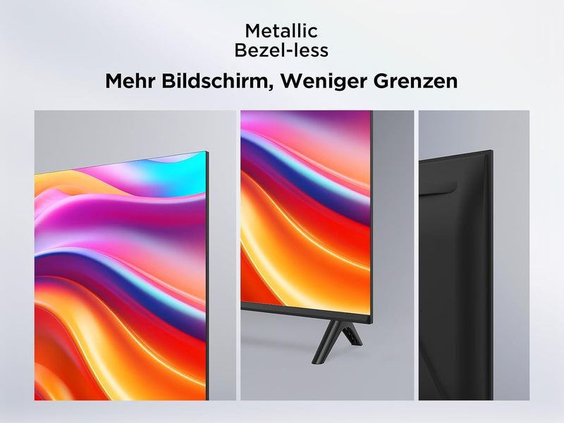 TCL 40S5401A, 40 Zoll Fernseher, FHD, HDR smart TV unterstützt bei Android TV (Kindermodus, Dolby Au