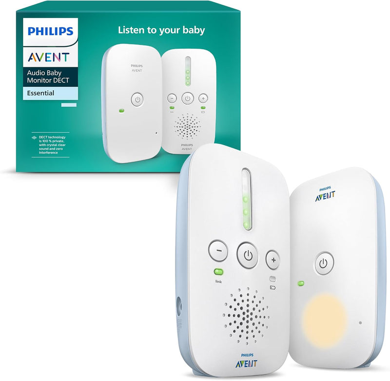 Philips Avent DECT-Babyphone (Modell