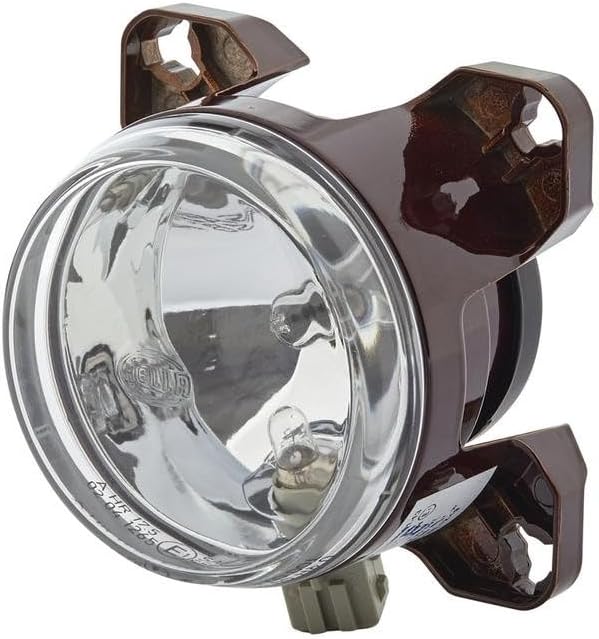 HELLA - FF/Halogen-Scheinwerfereinsatz, Fernscheinwerfer - 90mm Essential - 12V - 1K0 008 191-051