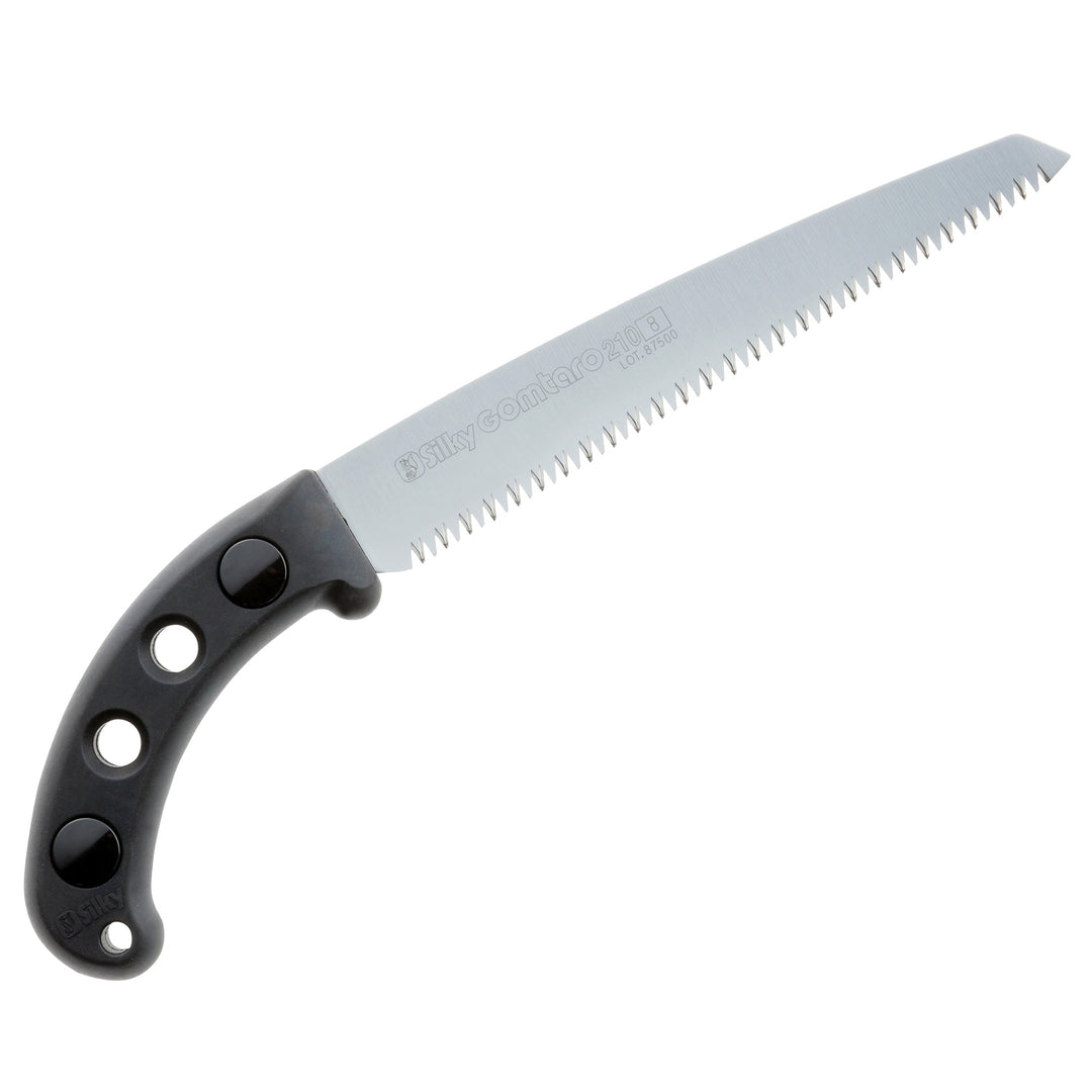 Silky Japansäge Gomtaro 210mm, grobe Verzahnung
