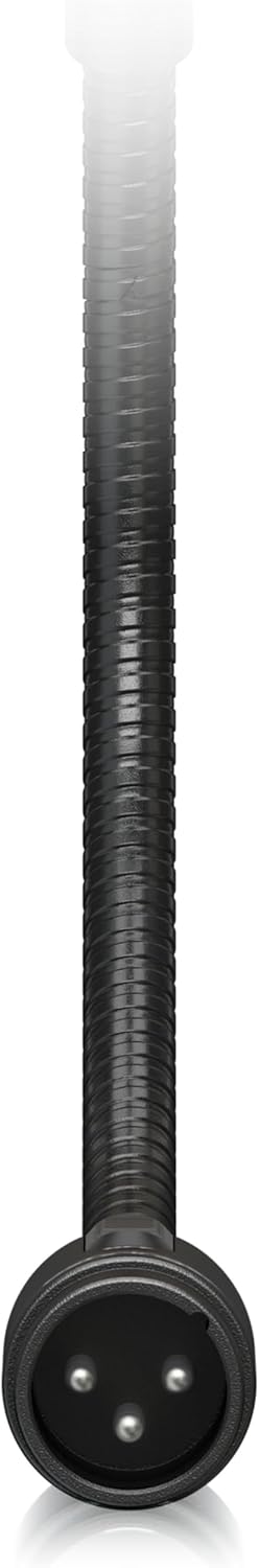 Behringer TA 312S Dynamisches Schwanenhalsmikrofon für Gesangsanwendungen, TA 312S
