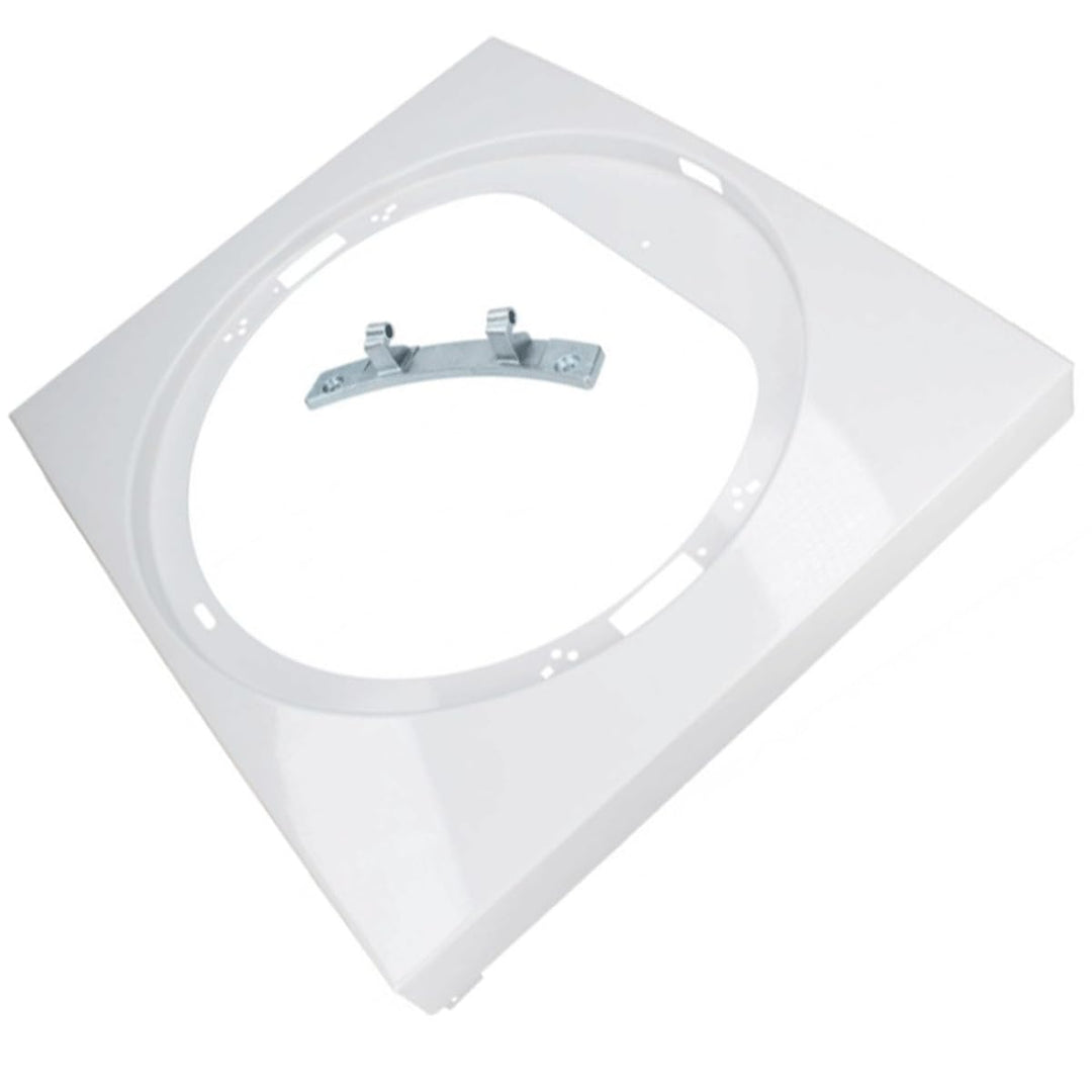 Electrolux AEG 405530658 4055306585 ORIGINAL Frontblende Abdeckung Rahmen Vorne Weiss 600x507x68mm T